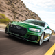 Image for article titled The 2018 Audi RS5 is Brilliant But Brutal